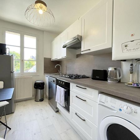 Au Bord De L'Eure - Free Parking Apartamento Chartres Exterior foto