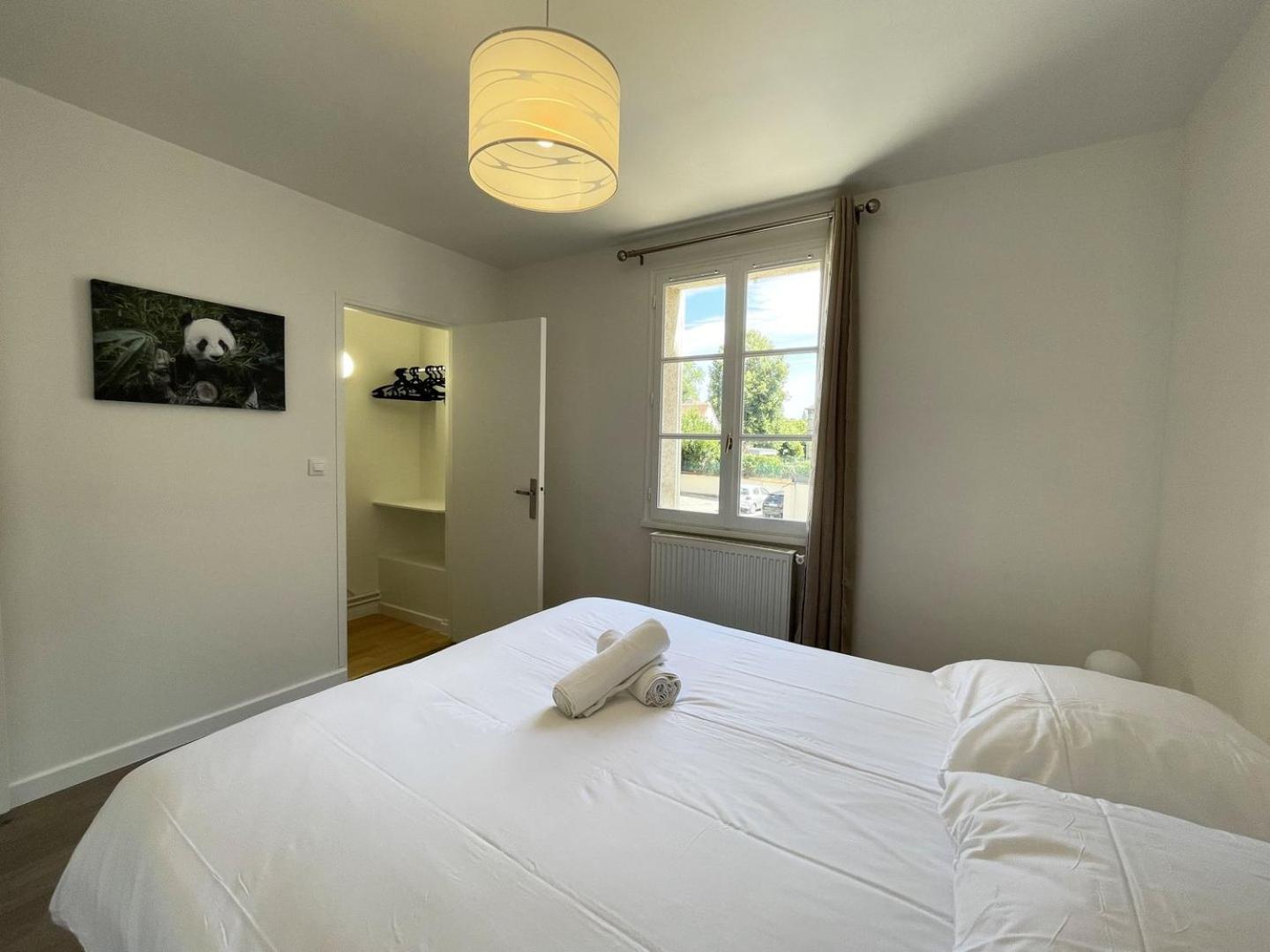 Au Bord De L'Eure - Free Parking Apartamento Chartres Exterior foto