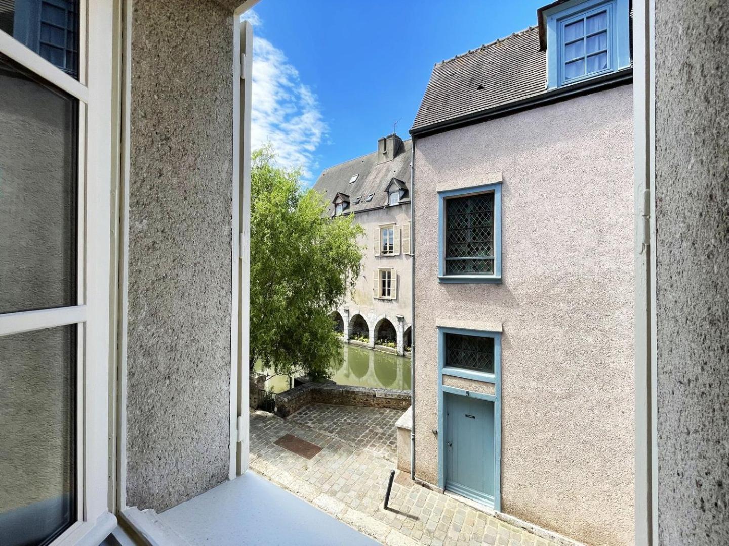 Au Bord De L'Eure - Free Parking Apartamento Chartres Exterior foto