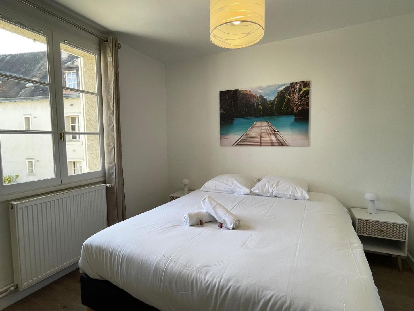 Au Bord De L'Eure - Free Parking Apartamento Chartres Exterior foto