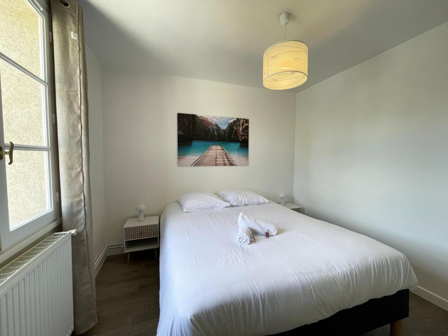 Au Bord De L'Eure - Free Parking Apartamento Chartres Exterior foto