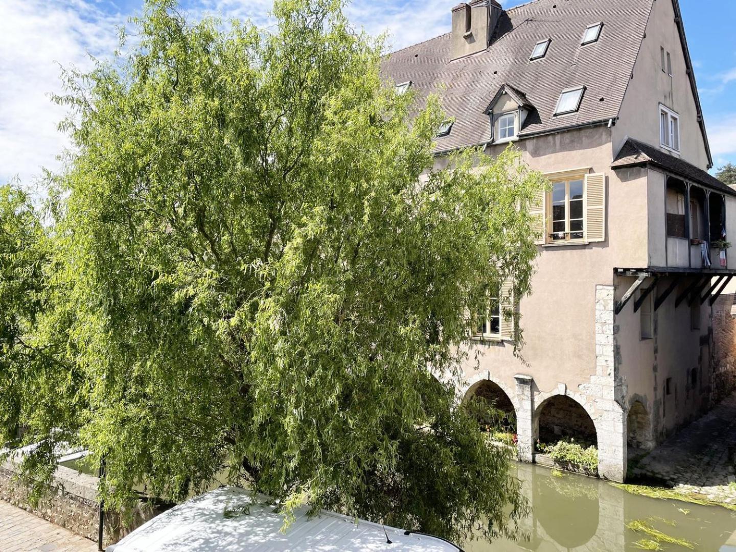 Au Bord De L'Eure - Free Parking Apartamento Chartres Exterior foto